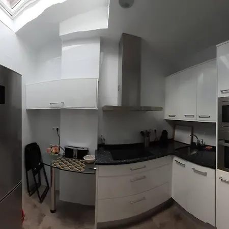 Appartement Urreatik - Atico Nuevo! Centro. Wifi. *