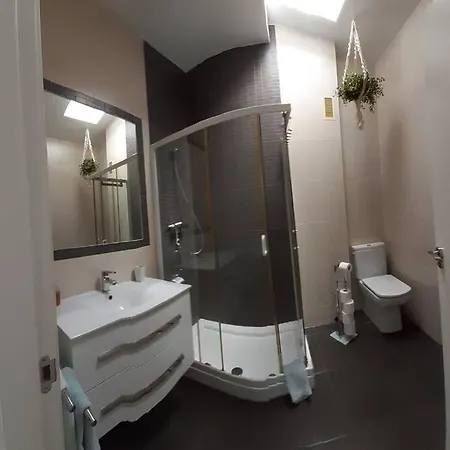 Apartament Urreatik - Atico Nuevo! Centro. Wifi.